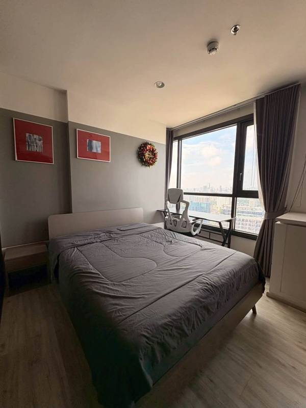 XT Huaikhwang · 28.18 SqM · Floor 41 · Ratchada, Bangkok · Photo 1 XT Huaikhwang condo in Ratchada, Bangkok – photo 1