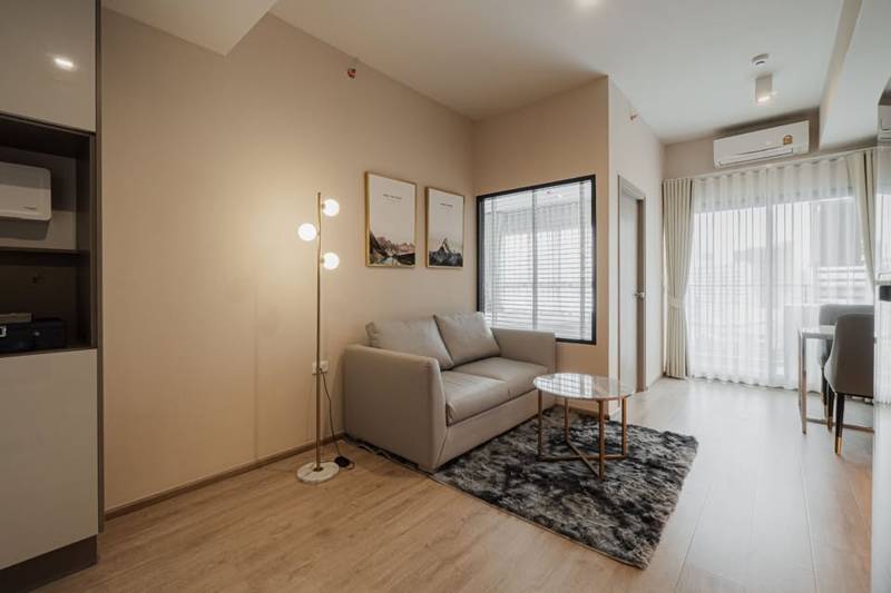 Ideo Rama 9-Asoke · 1 bedroom · 40 SqM · Floor 15 · Rama 9, Bangkok · Photo 2 Ideo Rama 9-Asoke 1-bedroom Condo in Rama 9, Bangkok – photo 2