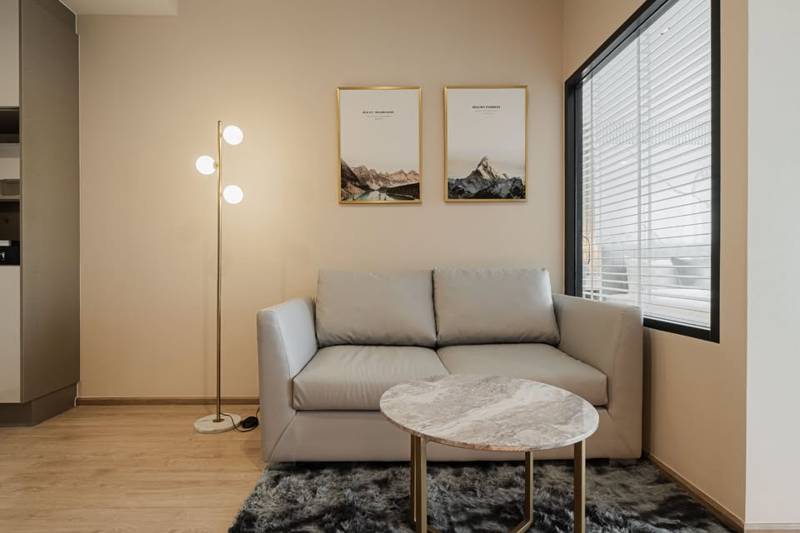 Ideo Rama 9-Asoke · 1 bedroom · 40 SqM · Floor 15 · Rama 9, Bangkok · Photo 3 Ideo Rama 9-Asoke 1-bedroom Condo in Rama 9, Bangkok – photo 3