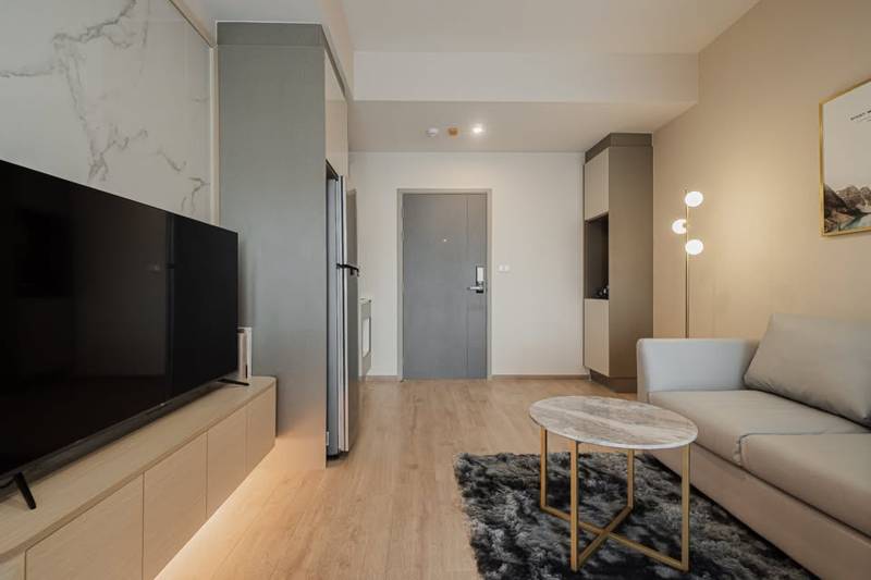 Ideo Rama 9-Asoke · 1 bedroom · 40 SqM · Floor 15 · Rama 9, Bangkok · Photo 4 Ideo Rama 9-Asoke 1-bedroom Condo in Rama 9, Bangkok – photo 4