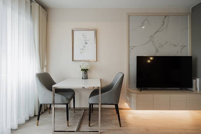 Ideo Rama 9-Asoke · 1 bedroom · 40 SqM · Floor 15 · Rama 9, Bangkok · Photo 5 Ideo Rama 9-Asoke 1-bedroom Condo in Rama 9, Bangkok – photo 5