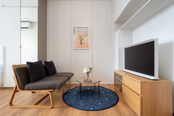 Park Origin Phromphong · 1 bedroom · 30 SqM · Floor 11 · Khlong Toei, Bangkok · Photo 2 Park Origin Phromphong 1-bedroom Condo in Khlong Toei, Bangkok – photo 2
