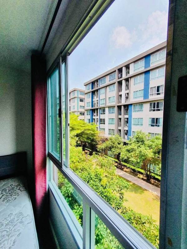 dCondo Campus Resort Bangna · 1 bedroom · 30.5 SqM · Floor 4 · Bang Na, Bangkok · Photo 2 dCondo Campus Resort Bangna 1-bedroom Condo in Bang Na, Bangkok – photo 2