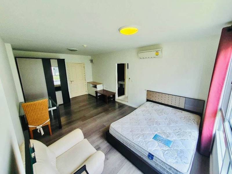 dCondo Campus Resort Bangna · 1 bedroom · 30.5 SqM · Floor 4 · Bang Na, Bangkok · Photo 5 dCondo Campus Resort Bangna 1-bedroom Condo in Bang Na, Bangkok – photo 5