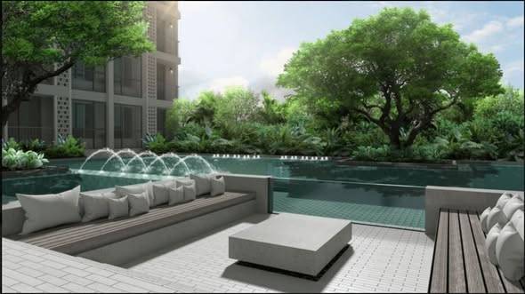 Chambers On Nut Station · 1 bedroom · 26.35 SqM · Floor 7 · Phra Khanong, Bangkok · Photo 1 Chambers On Nut Station 1-bedroom Condo in Phra Khanong, Bangkok – photo 1