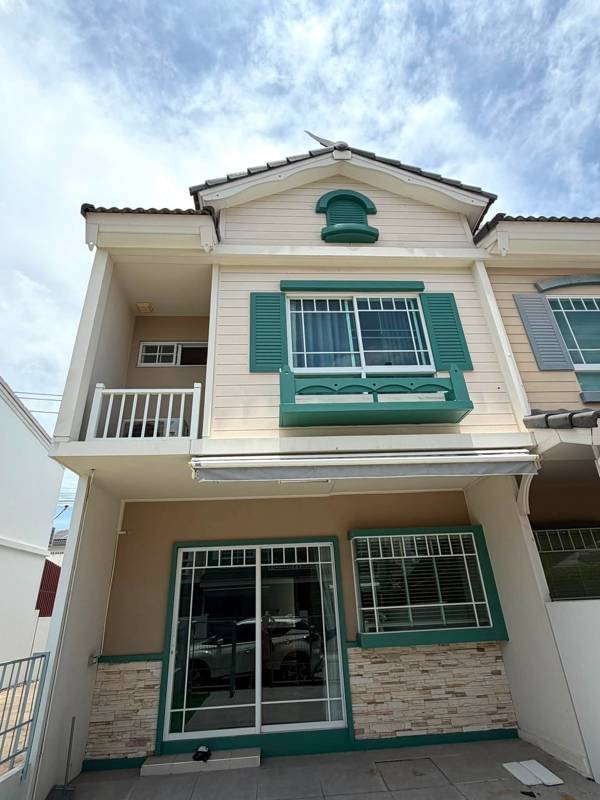 Indy 2 Bangna km.7 · 2 bedroom · 99 SqM · Bang Na, Bangkok · Photo 1 Indy 2 Bangna km.7 2-bedroom Condo in Bang Na, Bangkok – photo 1