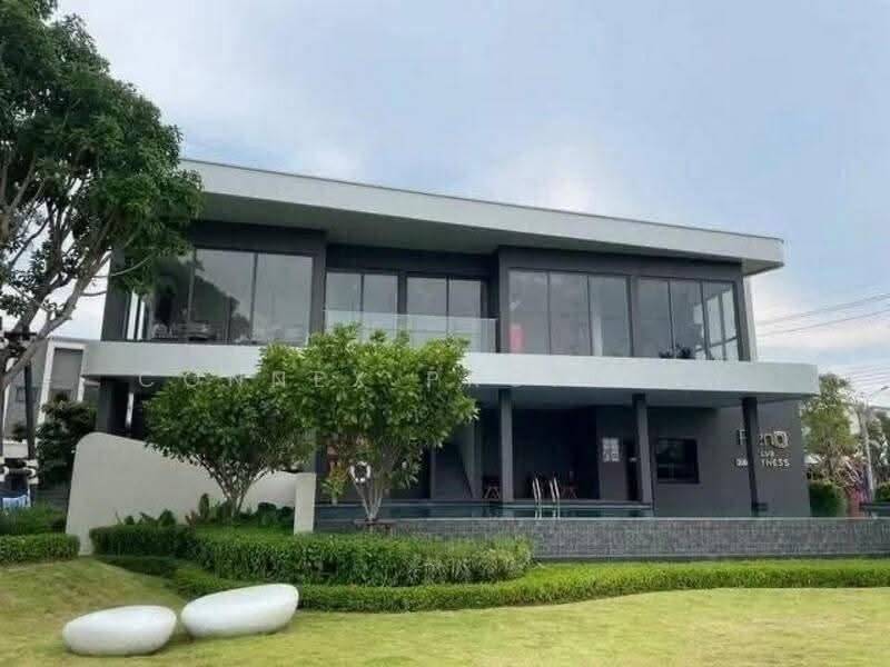 Pleno Sukhumvit-Bangna · 3 bedroom · 110 SqM · Bang Na, Bangkok · Photo 2 Pleno Sukhumvit-Bangna 3-bedroom Townhouse in Bang Na, Bangkok – photo 2