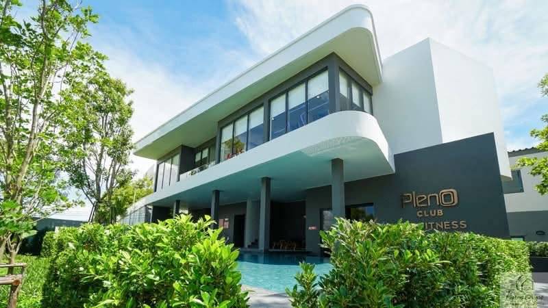 Pleno Sukhumvit-Bangna · 3 bedroom · 110 SqM · Bang Na, Bangkok · Photo 3 Pleno Sukhumvit-Bangna 3-bedroom Townhouse in Bang Na, Bangkok – photo 3