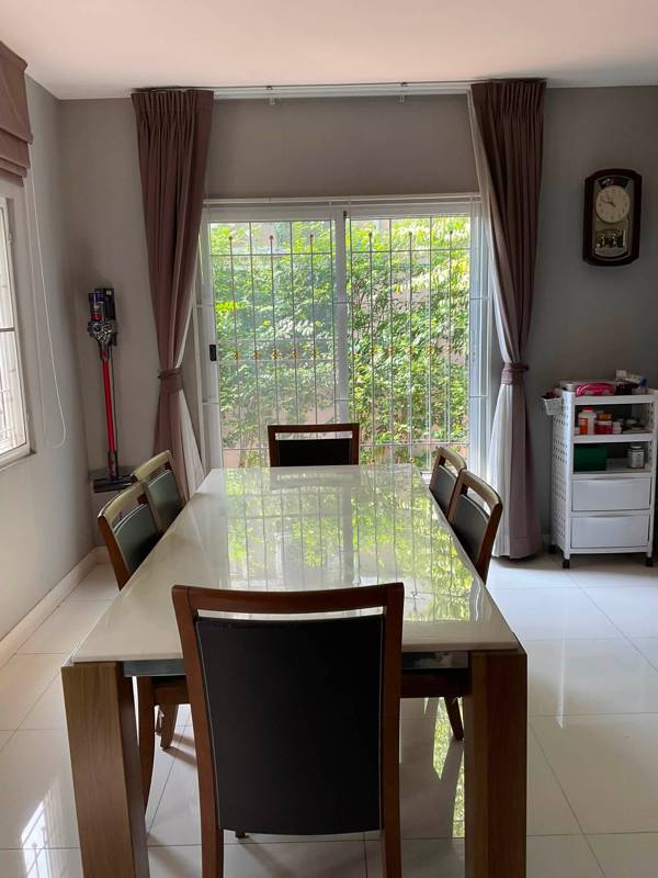 Private Detached House with Canal View · 3 bedroom · 175 SqM · Floor 1 · Suan Luang, Bangkok · Photo 3 Private Detached House with Canal View 3-bedroom Detached House in Suan Luang, Bangkok – photo 3