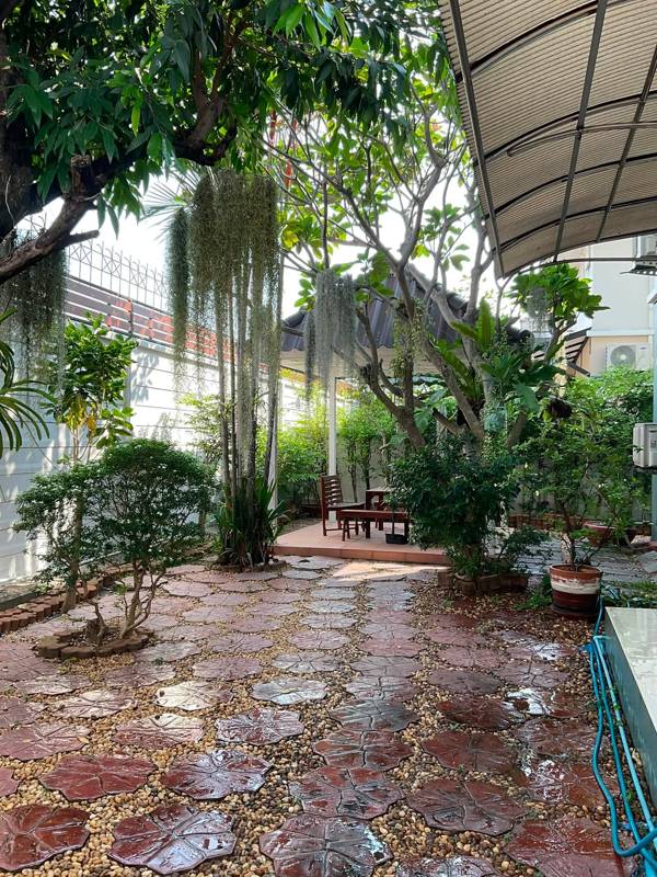 Private Detached House with Canal View · 3 bedroom · 175 SqM · Floor 1 · Suan Luang, Bangkok · Photo 4 Private Detached House with Canal View 3-bedroom Detached House in Suan Luang, Bangkok – photo 4