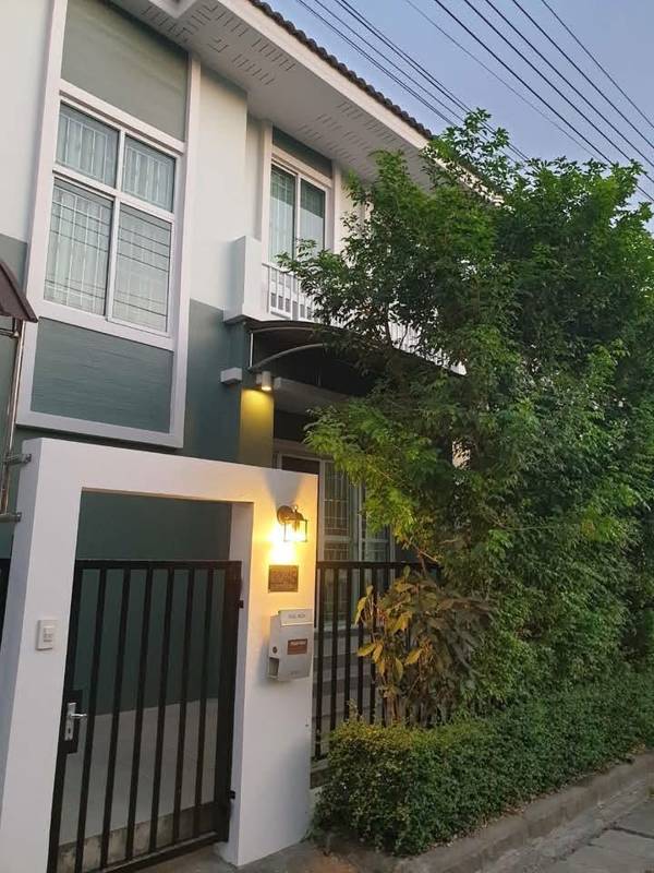 Private Detached House with Canal View · 3 bedroom · 175 SqM · Floor 1 · Suan Luang, Bangkok · Photo 5 Private Detached House with Canal View 3-bedroom Detached House in Suan Luang, Bangkok – photo 5