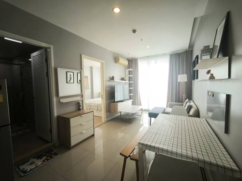TC Green · 1 bedroom · 37 SqM · Floor 33 · Rama9, Bangkok · Photo 2 TC Green 1-bedroom condo in Rama9, Bangkok – photo 2