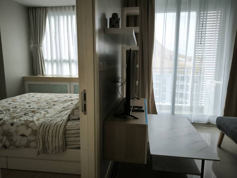 TC Green · 1 bedroom · 37 SqM · Floor 33 · Rama9, Bangkok · Photo 5 TC Green 1-bedroom condo in Rama9, Bangkok – photo 5