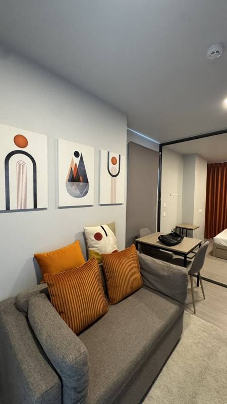 The Privacy S101 · 1 bedroom · 27 SqM · Floor 5 · Phra Khanong, Bangkok · Photo 1 The Privacy S101 1-bedroom Condo in Phra Khanong, Bangkok – photo 1