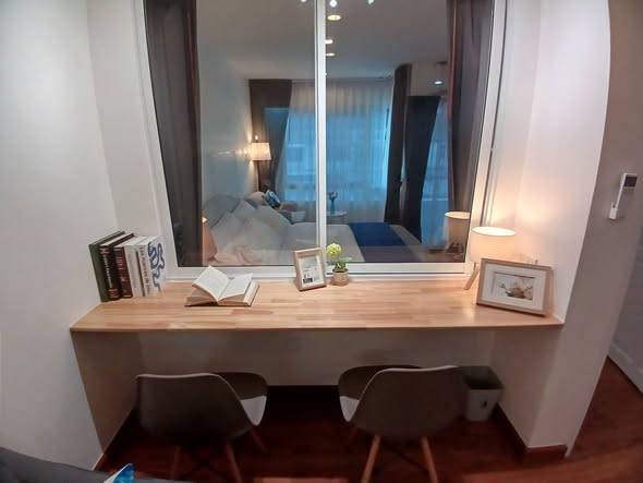 Surawong City Resort · 1 bedroom · 35 SqM · Floor 6 · Silom, Bangkok · Photo 3 Surawong City Resort 1-bedroom Condo in Silom, Bangkok – photo 3