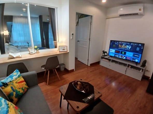 Surawong City Resort · 1 bedroom · 35 SqM · Floor 6 · Silom, Bangkok · Photo 4 Surawong City Resort 1-bedroom Condo in Silom, Bangkok – photo 4