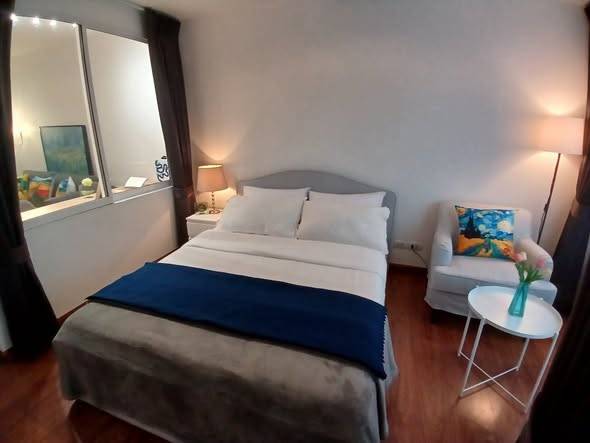 Surawong City Resort · 1 bedroom · 35 SqM · Floor 6 · Silom, Bangkok · Photo 5 Surawong City Resort 1-bedroom Condo in Silom, Bangkok – photo 5
