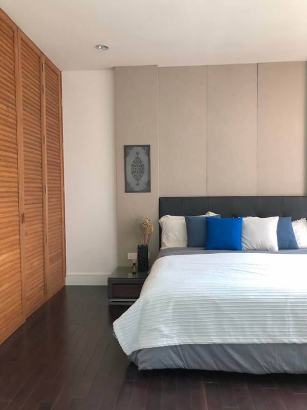Aguston Sukhumvit 22 · 2 bedroom · 90 SqM · Floor 17 · Phrom Phong, Bangkok · Photo 3 Aguston Sukhumvit 22 2-bedroom Condo in Phrom Phong, Bangkok – photo 3