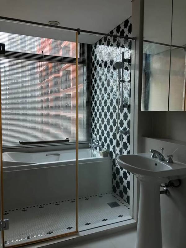 Aguston Sukhumvit 22 · 2 bedroom · 90 SqM · Floor 17 · Phrom Phong, Bangkok · Photo 4 Aguston Sukhumvit 22 2-bedroom Condo in Phrom Phong, Bangkok – photo 4