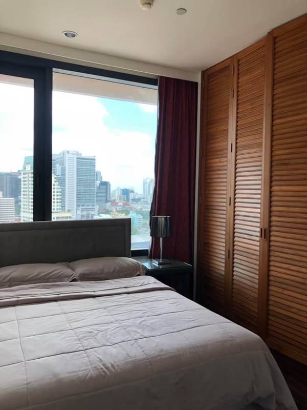 Aguston Sukhumvit 22 · 2 bedroom · 90 SqM · Floor 17 · Phrom Phong, Bangkok · Photo 5 Aguston Sukhumvit 22 2-bedroom Condo in Phrom Phong, Bangkok – photo 5
