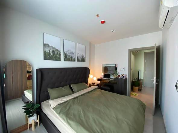 Life Asoke-Rama 9 · 1 bedroom · 33 SqM · Floor 36 · Chatuchak, Bangkok · Photo 1 Life Asoke-Rama 9 1-bedroom Condo in Chatuchak, Bangkok – photo 1
