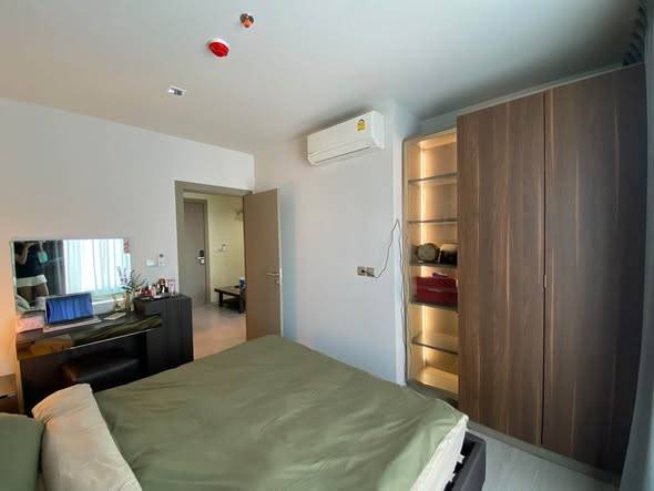 Life Asoke-Rama 9 · 1 bedroom · 33 SqM · Floor 36 · Chatuchak, Bangkok · Photo 2 Life Asoke-Rama 9 1-bedroom Condo in Chatuchak, Bangkok – photo 2