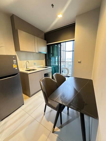 Life Asoke-Rama 9 · 1 bedroom · 33 SqM · Floor 36 · Chatuchak, Bangkok · Photo 3 Life Asoke-Rama 9 1-bedroom Condo in Chatuchak, Bangkok – photo 3