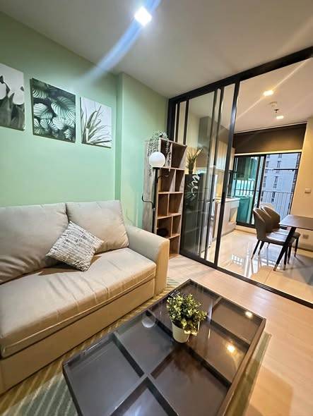 Life Asoke-Rama 9 · 1 bedroom · 33 SqM · Floor 36 · Chatuchak, Bangkok · Photo 4 Life Asoke-Rama 9 1-bedroom Condo in Chatuchak, Bangkok – photo 4