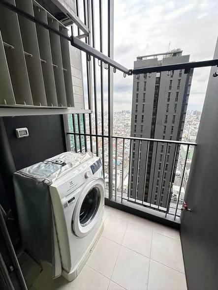 Life Asoke-Rama 9 · 1 bedroom · 33 SqM · Floor 36 · Chatuchak, Bangkok · Photo 5 Life Asoke-Rama 9 1-bedroom Condo in Chatuchak, Bangkok – photo 5