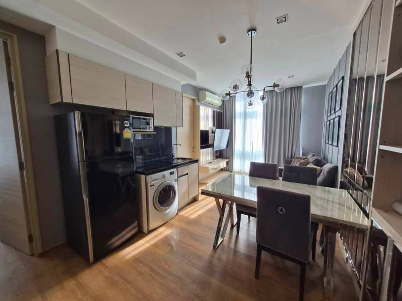Park Origin Phromphong · 2 bedroom · 55 SqM · Floor 17 · Khlong Toei, Bangkok · Photo 2 Park Origin Phromphong 2-bedroom Condo in Khlong Toei, Bangkok – photo 2