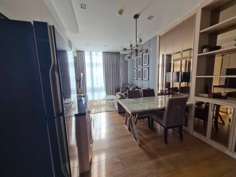 Park Origin Phromphong · 2 bedroom · 55 SqM · Floor 17 · Khlong Toei, Bangkok · Photo 3 Park Origin Phromphong 2-bedroom Condo in Khlong Toei, Bangkok – photo 3