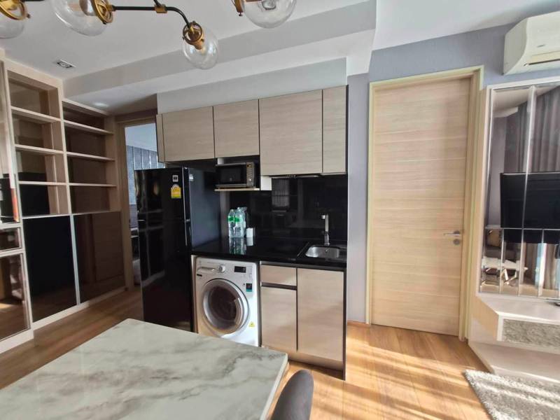 Park Origin Phromphong · 2 bedroom · 55 SqM · Floor 17 · Khlong Toei, Bangkok · Photo 4 Park Origin Phromphong 2-bedroom Condo in Khlong Toei, Bangkok – photo 4