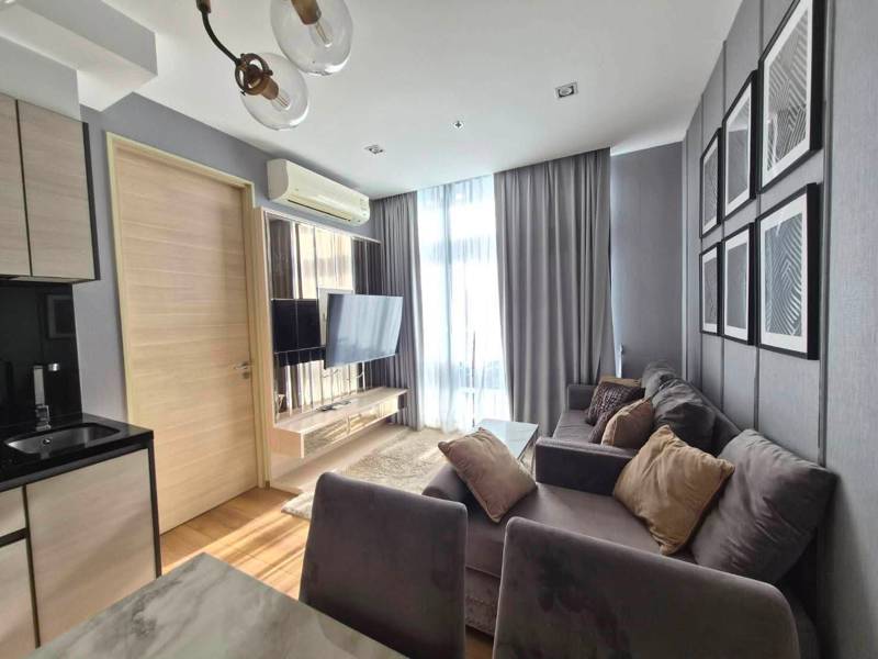 Park Origin Phromphong · 2 bedroom · 55 SqM · Floor 17 · Khlong Toei, Bangkok · Photo 5 Park Origin Phromphong 2-bedroom Condo in Khlong Toei, Bangkok – photo 5