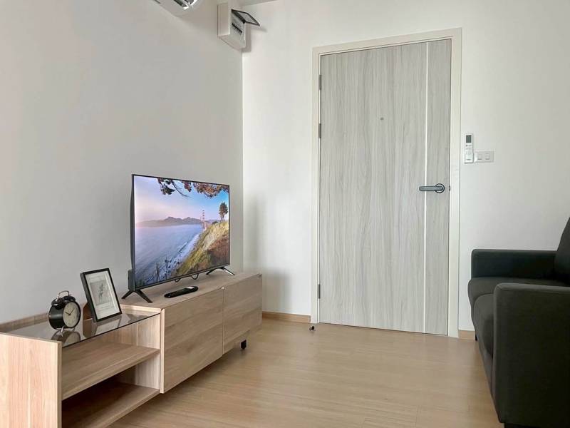 Chewathai Hallmark Ladprao - Chokchai 4 Phase 2 · 1 bedroom · 32 SqM · Floor 6 · Lat Phrao, Bangkok · Photo 3 Chewathai Hallmark Ladprao - Chokchai 4 Phase 2 1-bedroom Condo in Lat Phrao, Bangkok – photo 3