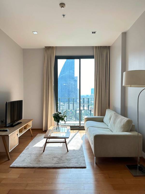 Keyne by Sansiri · 1 bedroom · 48 SqM · Floor 12 · Thong Lo, Bangkok · Photo 2 Keyne by Sansiri 1-bedroom Condo in Thong Lo, Bangkok – photo 2