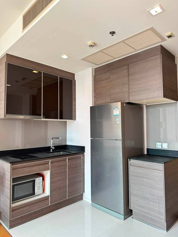 Keyne by Sansiri · 1 bedroom · 48 SqM · Floor 12 · Thong Lo, Bangkok · Photo 3 Keyne by Sansiri 1-bedroom Condo in Thong Lo, Bangkok – photo 3