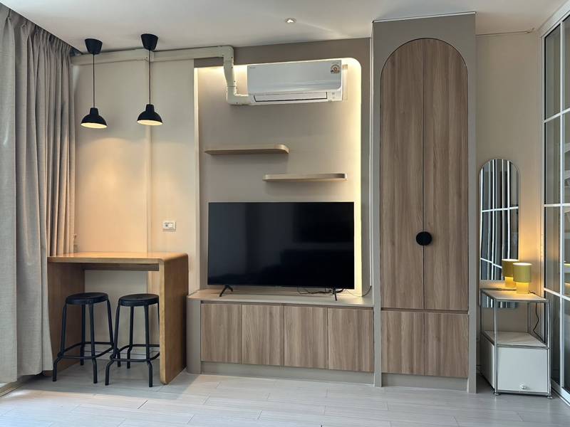 TC Green Rama 9 · 1 bedroom · 30 SqM · Floor 24 · Chatuchak, Bangkok · Photo 1 TC Green Rama 9 1-bedroom Condo in Chatuchak, Bangkok – photo 1