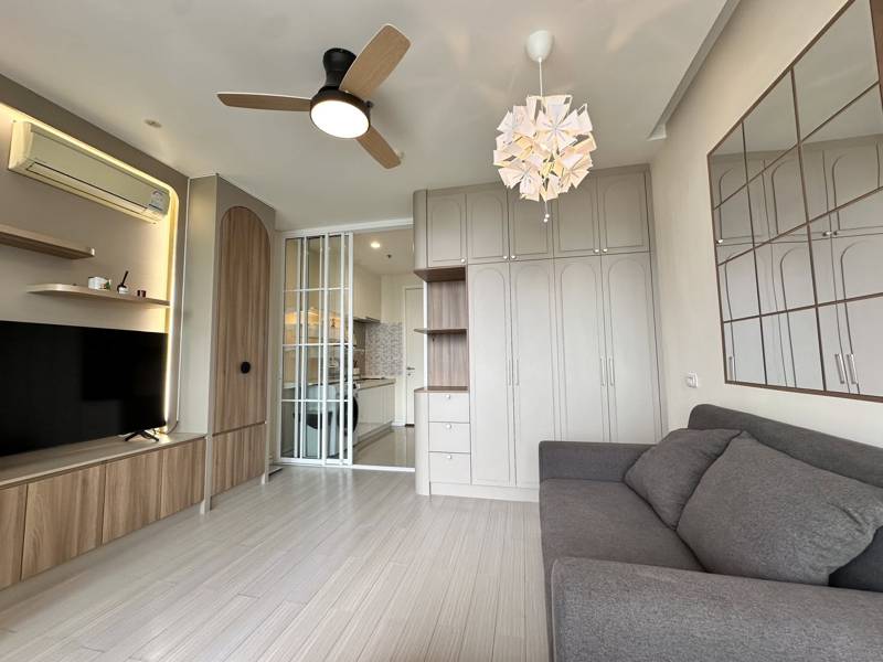TC Green Rama 9 · 1 bedroom · 30 SqM · Floor 24 · Chatuchak, Bangkok · Photo 4 TC Green Rama 9 1-bedroom Condo in Chatuchak, Bangkok – photo 4