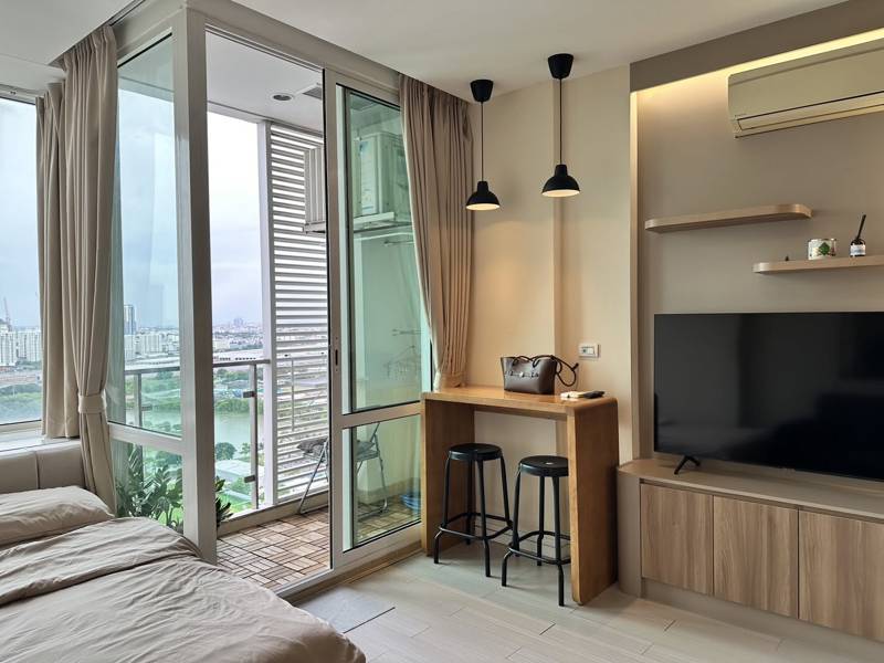 TC Green Rama 9 · 1 bedroom · 30 SqM · Floor 24 · Chatuchak, Bangkok · Photo 5 TC Green Rama 9 1-bedroom Condo in Chatuchak, Bangkok – photo 5