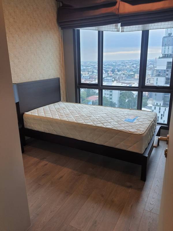 Whizdom Avenue Ratchada-Ladprao · 2 bedroom · 55.61 SqM · Floor 16 · Ratchada, Bangkok · Photo 2 Whizdom Avenue Ratchada-Ladprao 2-bedroom Condo in Ratchada, Bangkok – photo 2