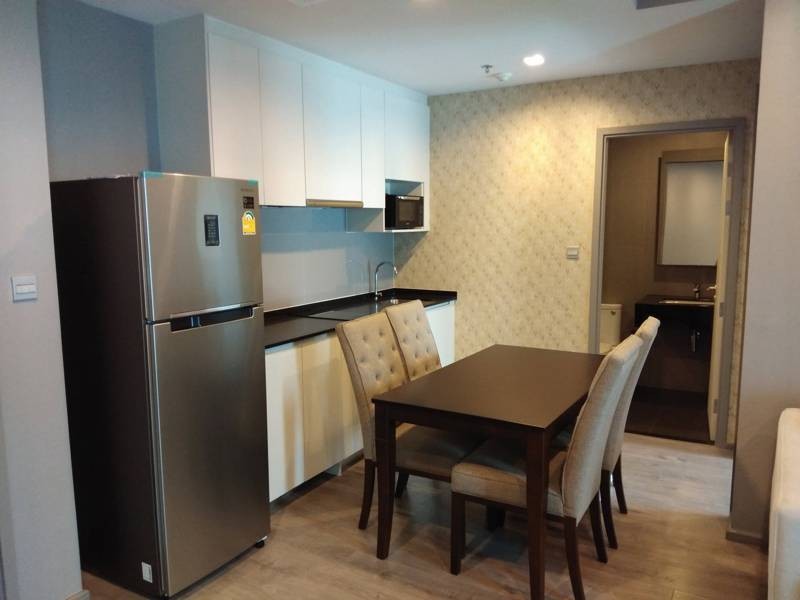 Whizdom Avenue Ratchada-Ladprao · 2 bedroom · 55.61 SqM · Floor 16 · Ratchada, Bangkok · Photo 5 Whizdom Avenue Ratchada-Ladprao 2-bedroom Condo in Ratchada, Bangkok – photo 5