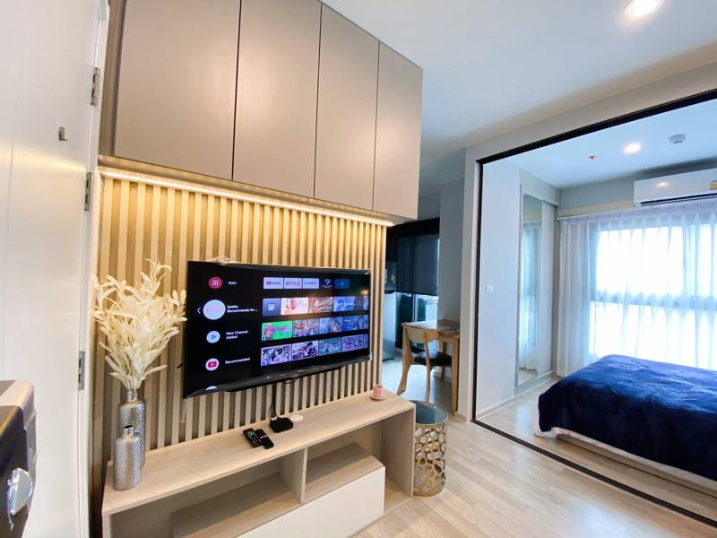 The Privacy Rama 9 · 1 bedroom · 23 SqM · Floor 18 · Khlong Toei, Bangkok · Photo 1 The Privacy Rama 9 1-bedroom Condo in Khlong Toei, Bangkok – photo 1