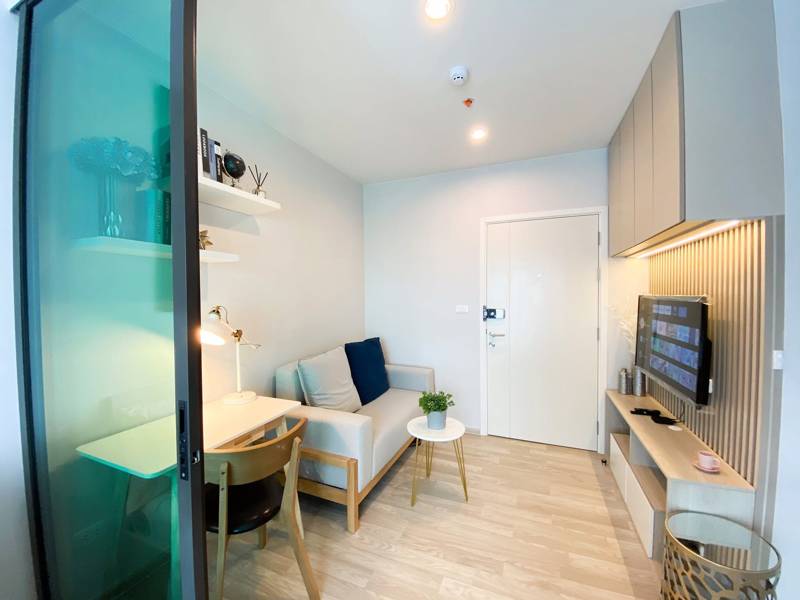The Privacy Rama 9 · 1 bedroom · 23 SqM · Floor 18 · Khlong Toei, Bangkok · Photo 3 The Privacy Rama 9 1-bedroom Condo in Khlong Toei, Bangkok – photo 3