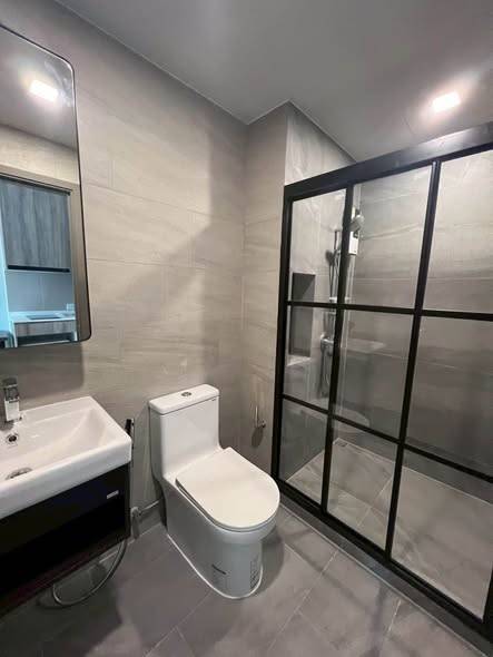 Metris District Ladprao · 1 bedroom · 24.5 SqM · Floor 20 · Chatuchak, Bangkok · Photo 2 Metris District Ladprao 1-bedroom Condo in Chatuchak, Bangkok – photo 2
