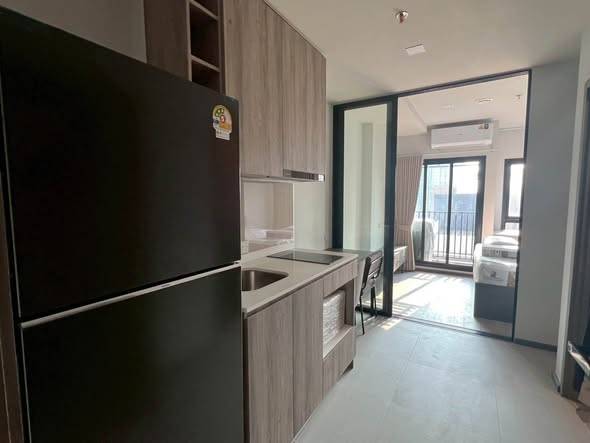 Metris District Ladprao · 1 bedroom · 24.5 SqM · Floor 20 · Chatuchak, Bangkok · Photo 3 Metris District Ladprao 1-bedroom Condo in Chatuchak, Bangkok – photo 3