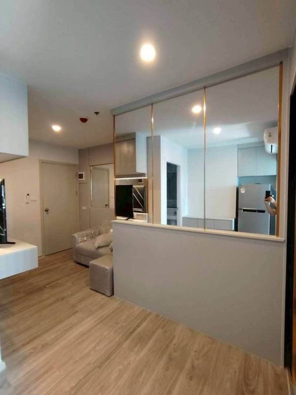 Regent Home Bangna · 1 bedroom · 28 SqM · Floor 32 · Bang Na, Bangkok · Photo 1 Regent Home Bangna 1-bedroom Condo in Bang Na, Bangkok – photo 1