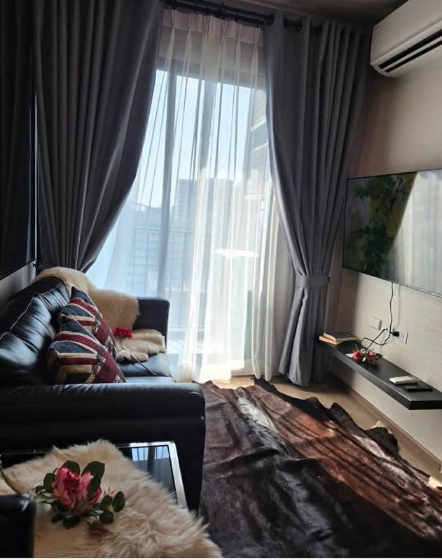 Nue District R9 · 1 bedroom · 26 SqM · Floor 26 · Huai Khwang, Bangkok · Photo 2 Nue District R9 1-bedroom Condo in Huai Khwang, Bangkok – photo 2