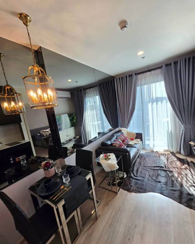Nue District R9 · 1 bedroom · 26 SqM · Floor 26 · Huai Khwang, Bangkok · Photo 3 Nue District R9 1-bedroom Condo in Huai Khwang, Bangkok – photo 3