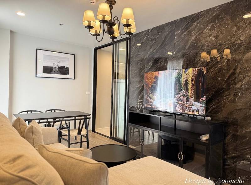 Culture Thonglor · 2 bedroom · 52 SqM · Watthana, Bangkok · Photo 1 Culture Thonglor 2-bedroom Condo in Watthana, Bangkok – photo 1