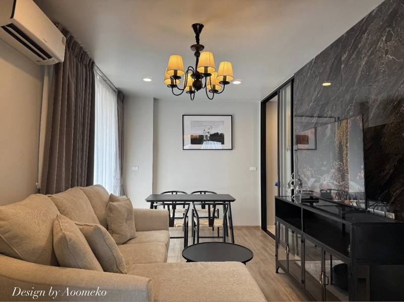 Culture Thonglor · 2 bedroom · 52 SqM · Watthana, Bangkok · Photo 2 Culture Thonglor 2-bedroom Condo in Watthana, Bangkok – photo 2